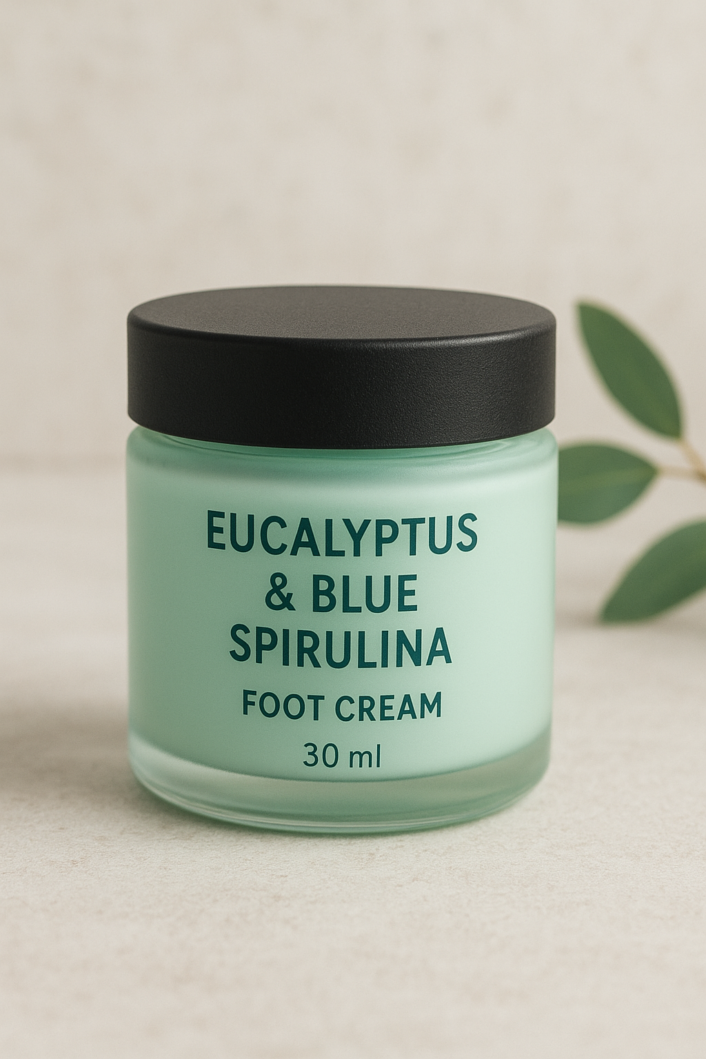 Blue Breeze Foot Treatment