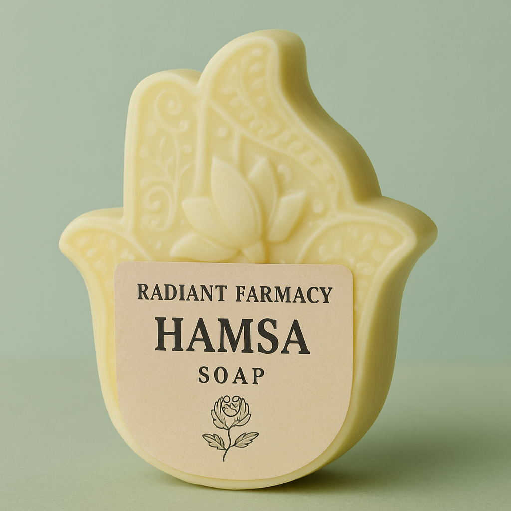 Lemon Soap
