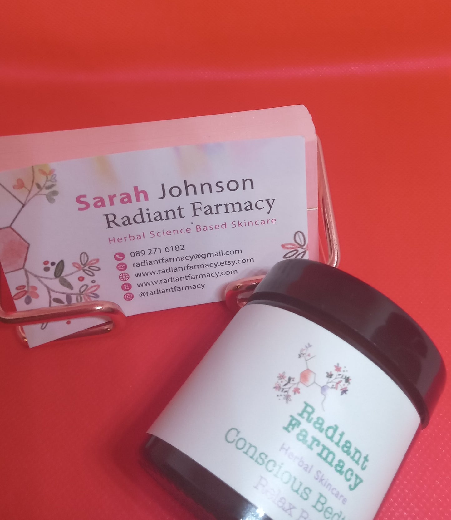 Conscious Bedtime Balm