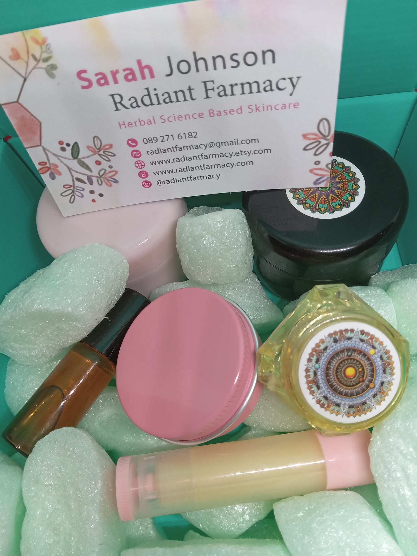 Beauty Box For Her