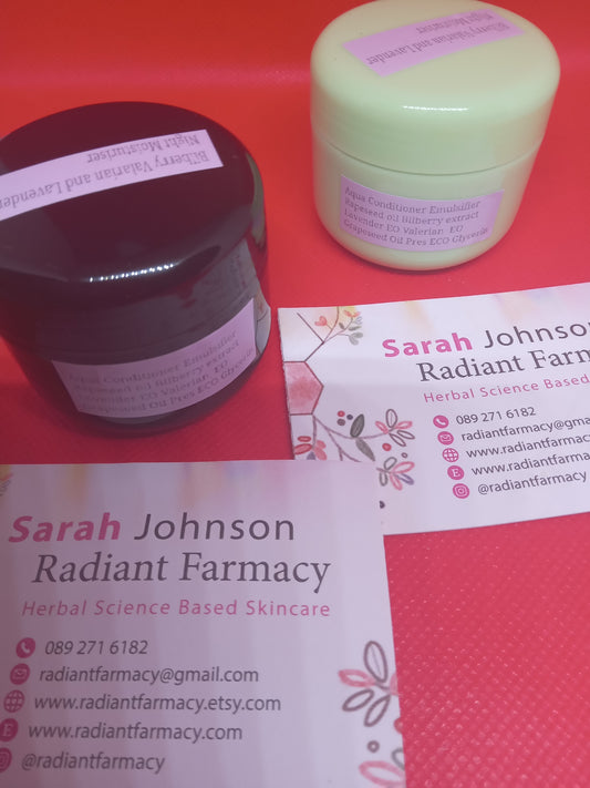 Lavender Hand & Soul Cream