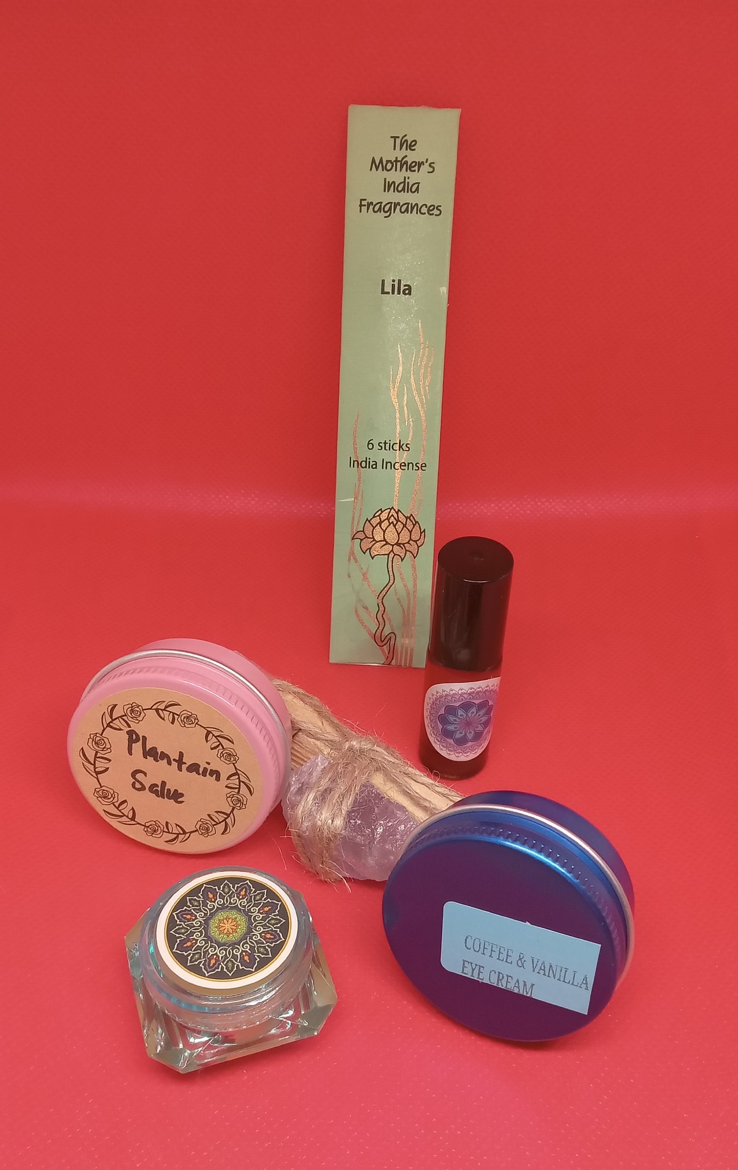 Healing self kit