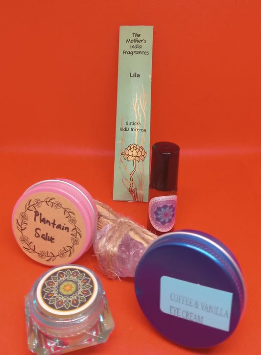 Healing self kit