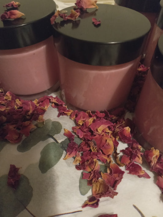 Balinese Mangosteen and Rose Moisturiser 120ml Larger Size