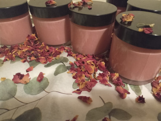 Balinese Mangosteen & Rose Facial Moisturiser