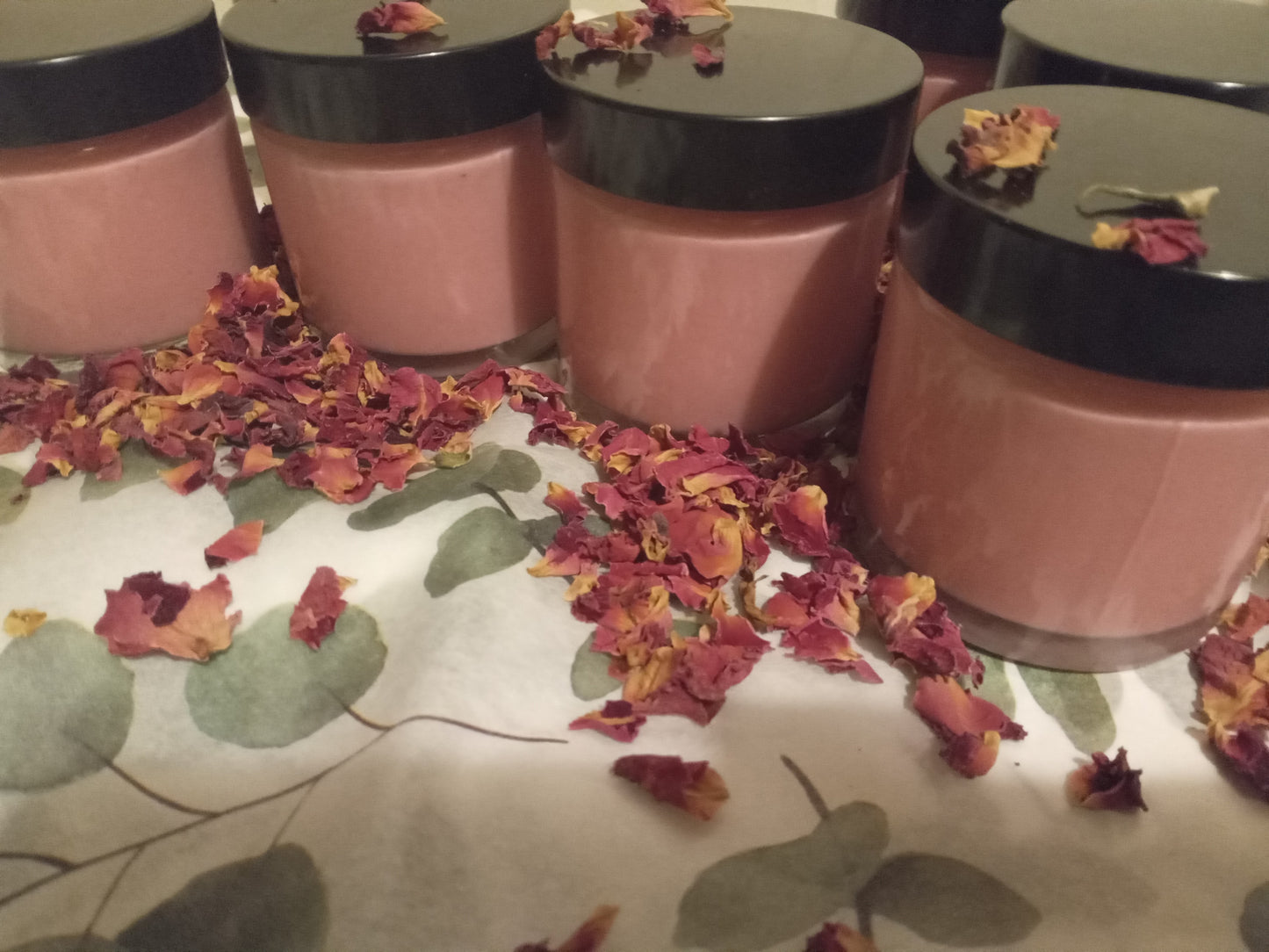 Balinese Mangosteen and Rose Moisturiser 120ml Larger Size