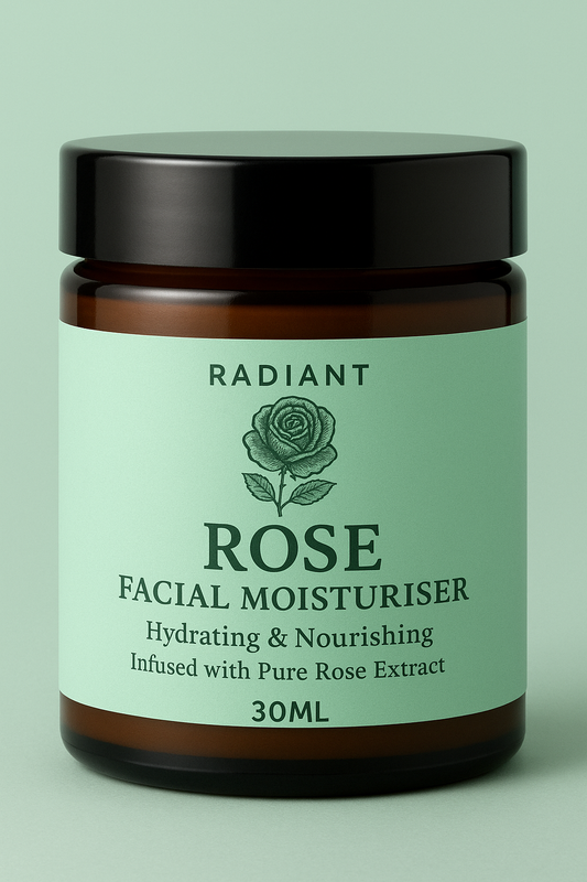 The Rose Moisturiser 30 ml