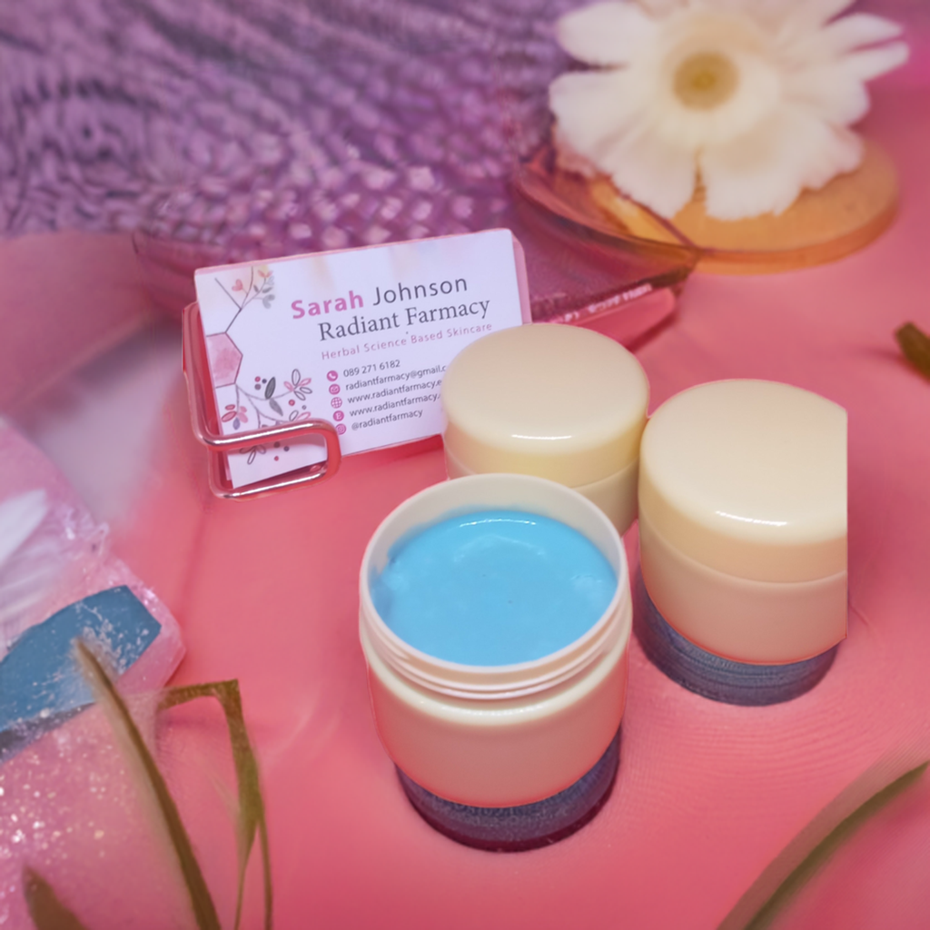 Blue Breeze Fußbehandlung