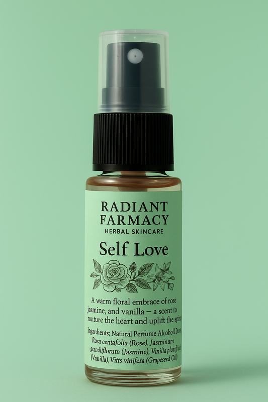 Self Love Perfume Oil