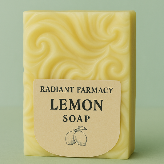 Lemon Soap
