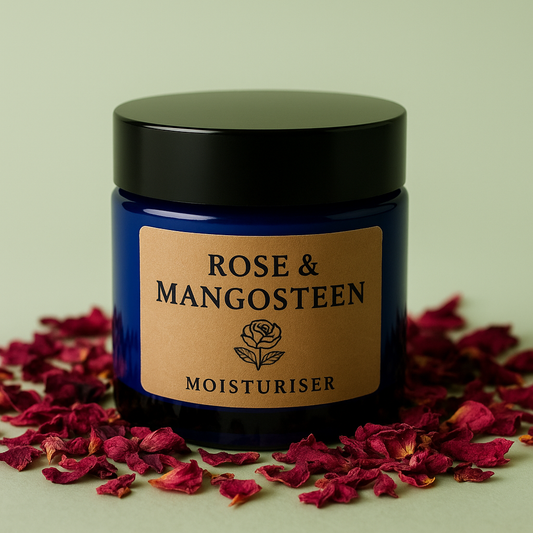Balinese Mangosteen & Rose Facial Moisturiser