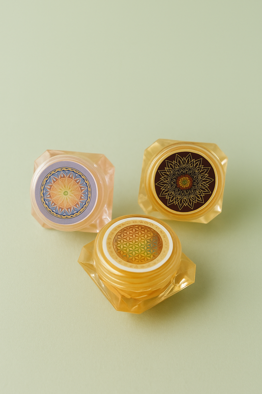 Sweet Orange - Bitter Orange  Lip Butter