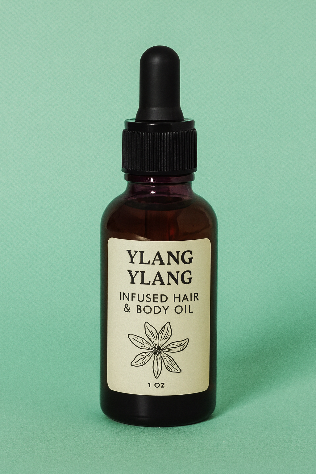 Body & Hair Oil
